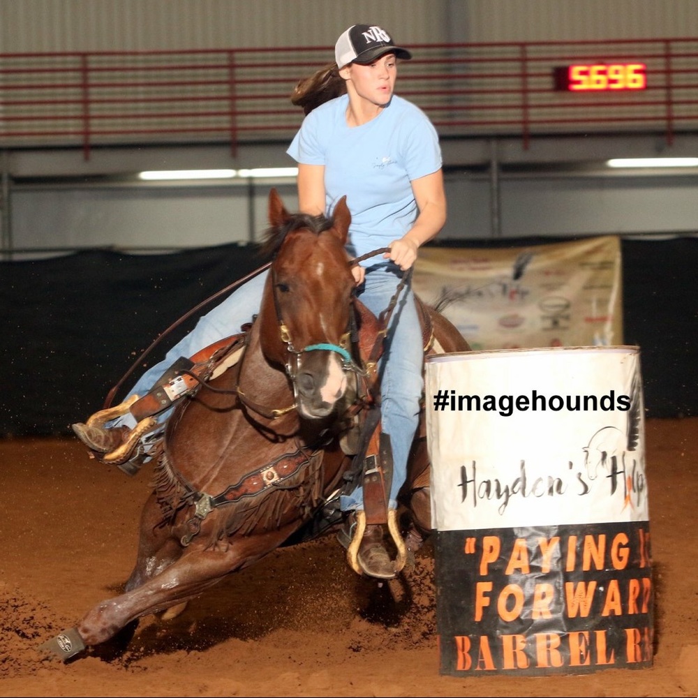 Meet your Posher, Abby